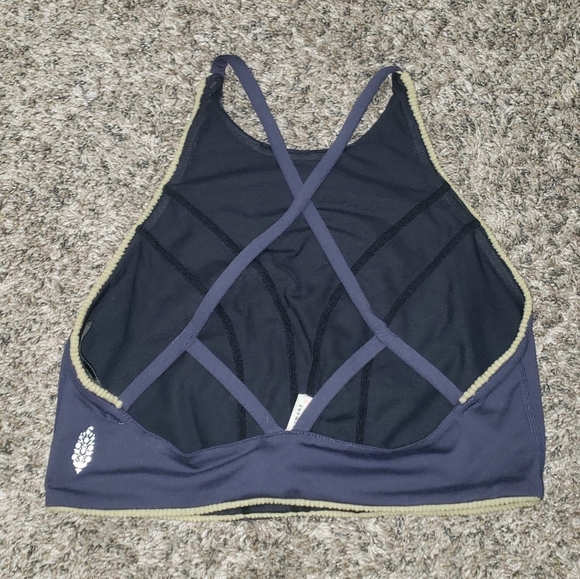 Free People| FP Movement| Racerback Sports Bra - Picture 7 of 7